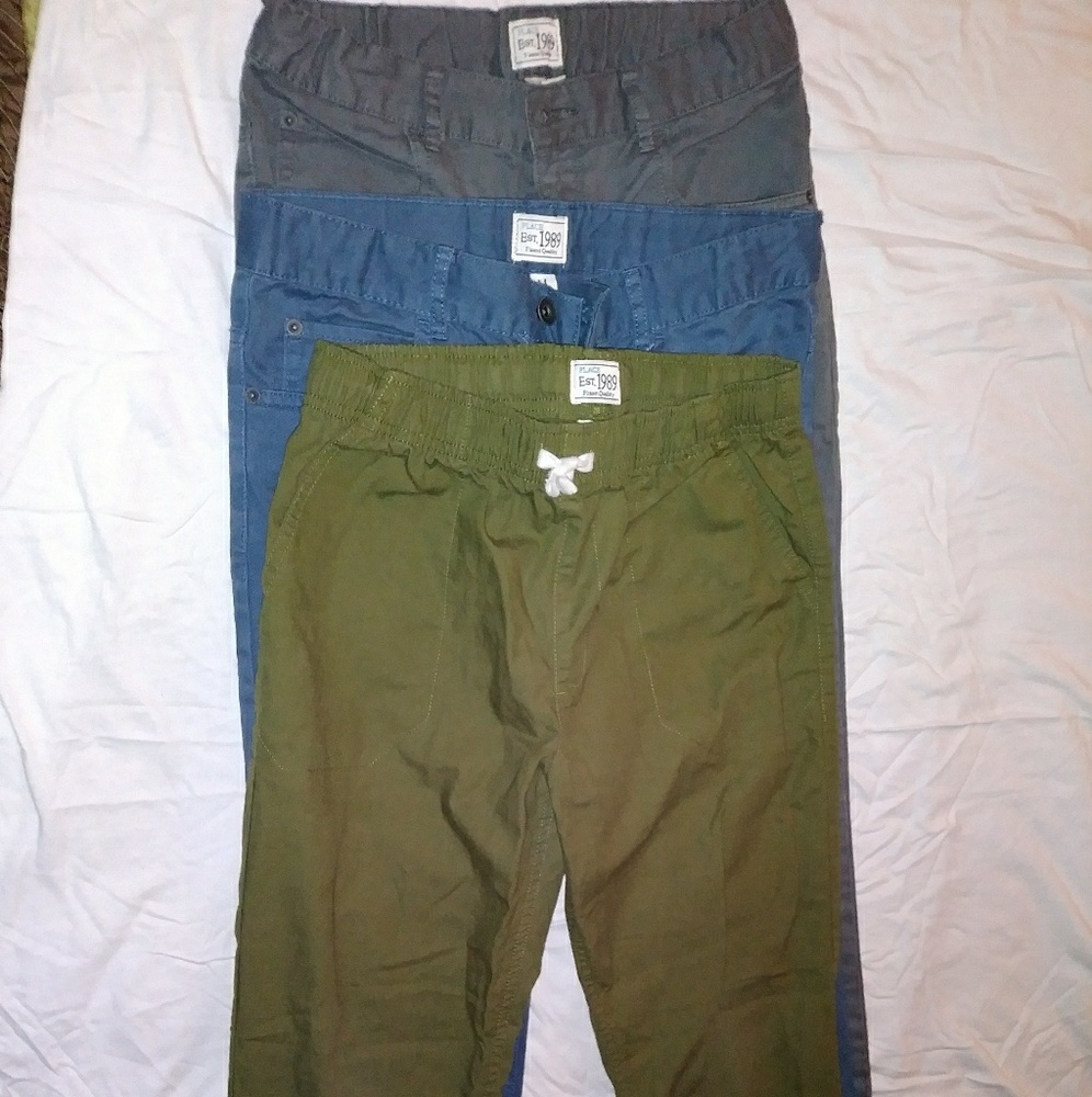 Kids Dress Pants Bundle